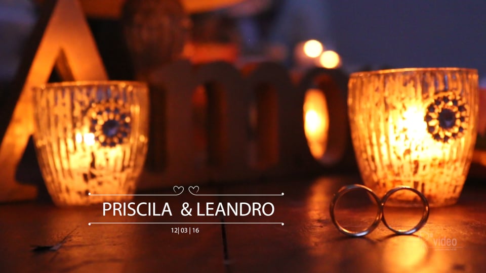 Wedding Trailer Priscila & Leandro  12_03